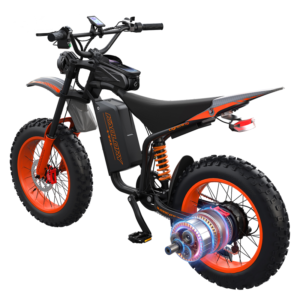 kaolory ebike